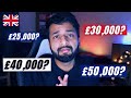  reality of salaries in uk  what is a good salary in uk