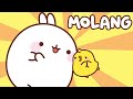 Molang 🐰 THE RIVER  💦川 🎁 Cartoon For Kids ⭐ Super Toons TV アニメ