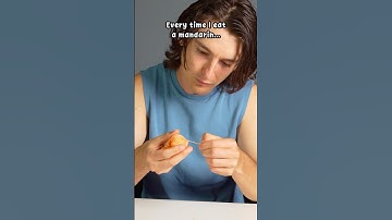 Why Is It Always Like This with Mandarins?!