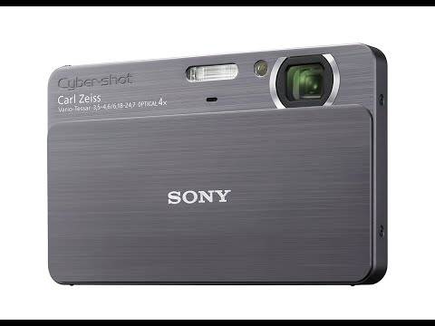 Обзор цифрового фотоаппарата Sony Cyber Shot DSC T700