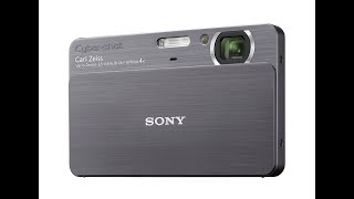 Обзор цифрового фотоаппарата Sony Cyber-Shot DSC-T700