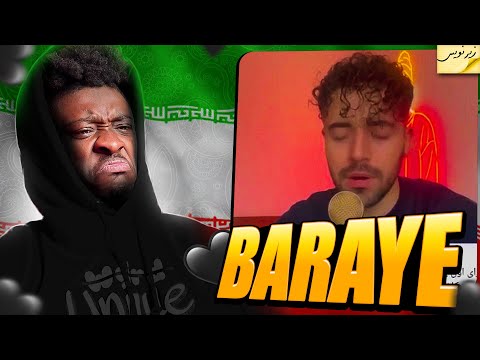 Shervin Hajiaghapour - Baraye Azadi زیرنویس 💚🤍❤️😭💔 (Woman Life Freedom✊🏿) REACTION