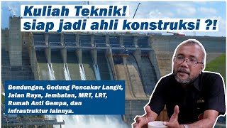 Teknik Sipil 101 Apa Itu Teknik Sipil?