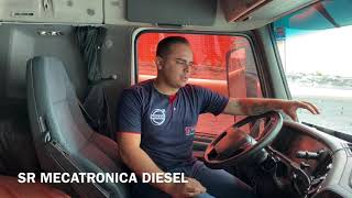 COMO VERIFICAR FALHA NO PAINEL DO VOLVO FH