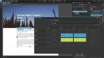 Quick Introduction to Visual CSS Grid Editor in Pinegrow