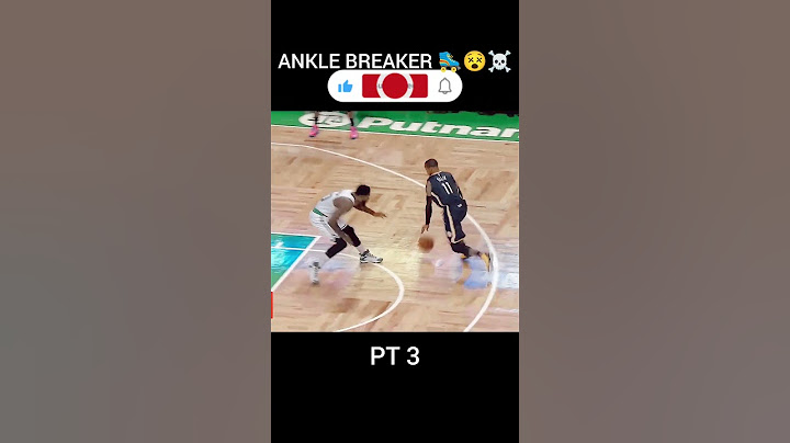 NBA's Most Brutal Ankle Breakers 🤯 Part 3 Will Leave You SHOCKED!#shorts #nba