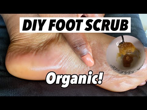 Video: DIY Foot Scrubs - 20 Recept För Att Skämma Bort Dina Trötta Fötter