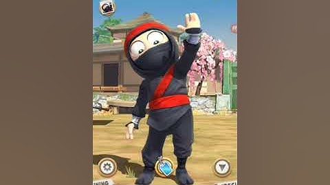 Clumsy ninja part 5 reaching level 10
