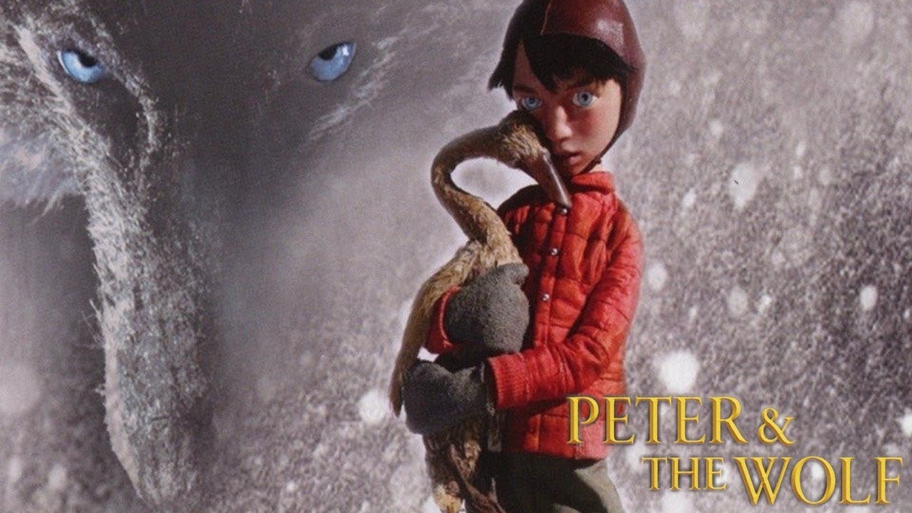 Peter and the Wolf 2006 Animated Short Film | Review
