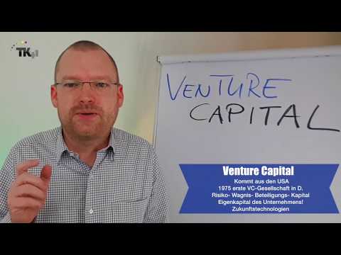 Video: Wie kommt man in die Venture-Capital-Branche?