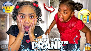 Extreme Water Prank! Must Watch (instantly Regretted It ! 😱)