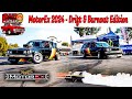 Extreme burnouts  drifting at motorex 2024