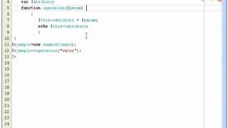 20.-PHP-MySQL Course. Object-Oriented PHP.