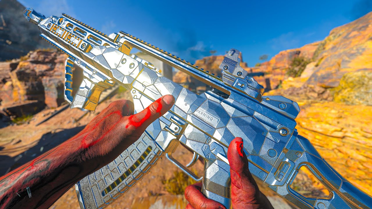 This Is The BEST AR To Take Down KAR98 Users YouTube