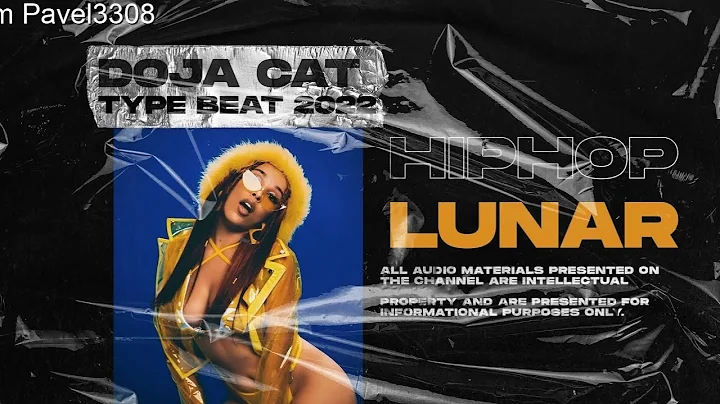 Doja Cat Type Beat 2022 ''LUNAR'' Smooth Type Beat