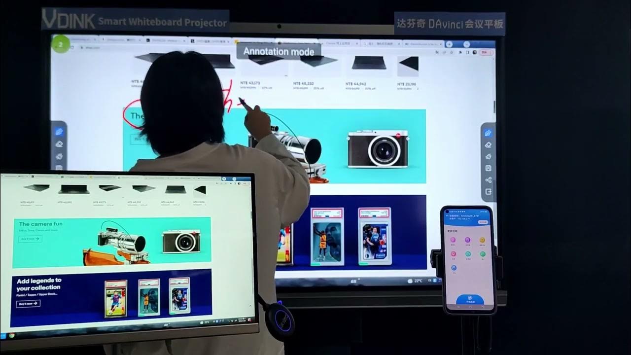 Vdink High Quality custom order，e smart education board,China Supplier