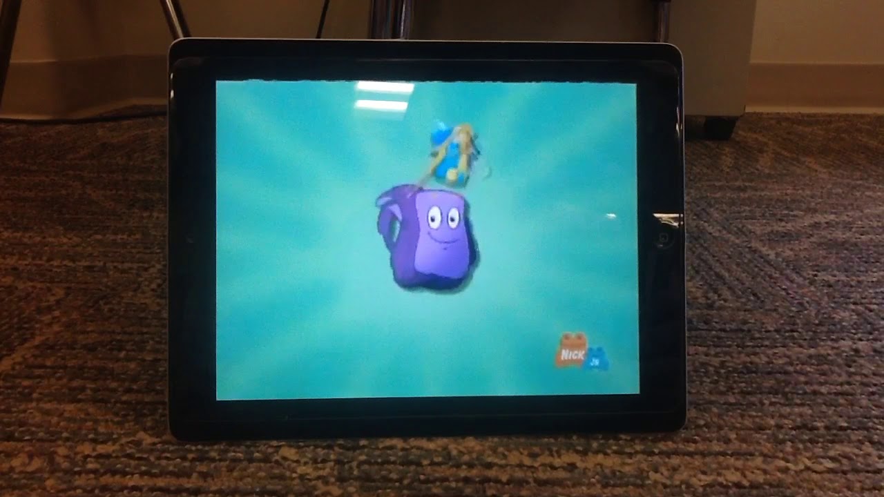 Dora The Explorer Egg Hunt Backpack Backpack Song Short YouTube