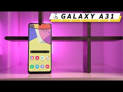 Galaxy A31 Review - Making Sense of Samsung�s Choices!!!