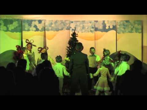 Oak Crest Private School presents: The Grinch that stole Christmas