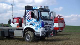 Mercedes Agro Mover Farmet Triton