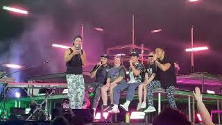 Big Time Rush “Stuck” Live 8.18.22