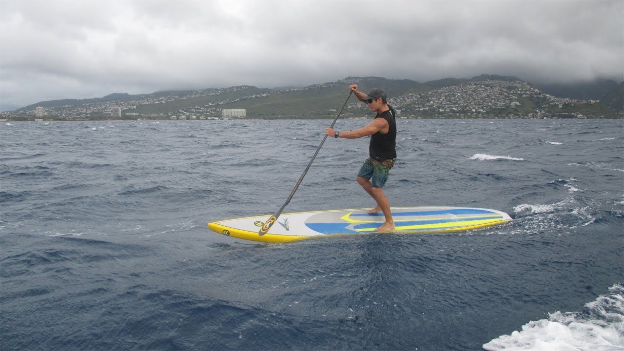 C4 Waterman X-Wing Standup Paddle