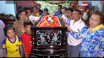 Lễ tang ông : Trần Văn Việt - ấp Lung Lá - xã Định Thành A - Đông Hải - Bạc Liêu