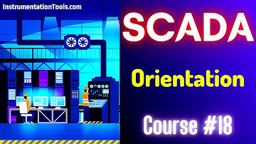SCADA Tutorial 18 - Orientation Animation | Online PLC SCADA Training