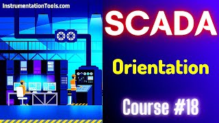 SCADA Tutorial 18 - Orientation Animation | Online PLC SCADA Training screenshot 4