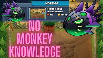 BTD6 Lych Normal Tutorial - No Monkey Knowledge - Firing Range