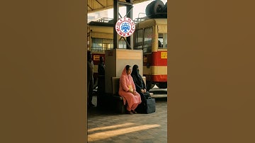 NWKRTC | KSRTC | OLD RED BUS #ksrtc