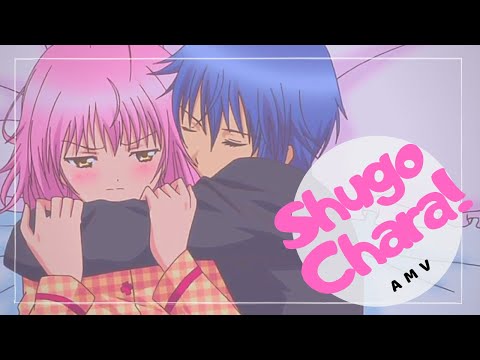 Shugo Chara - Minna no Tamago!! AMV