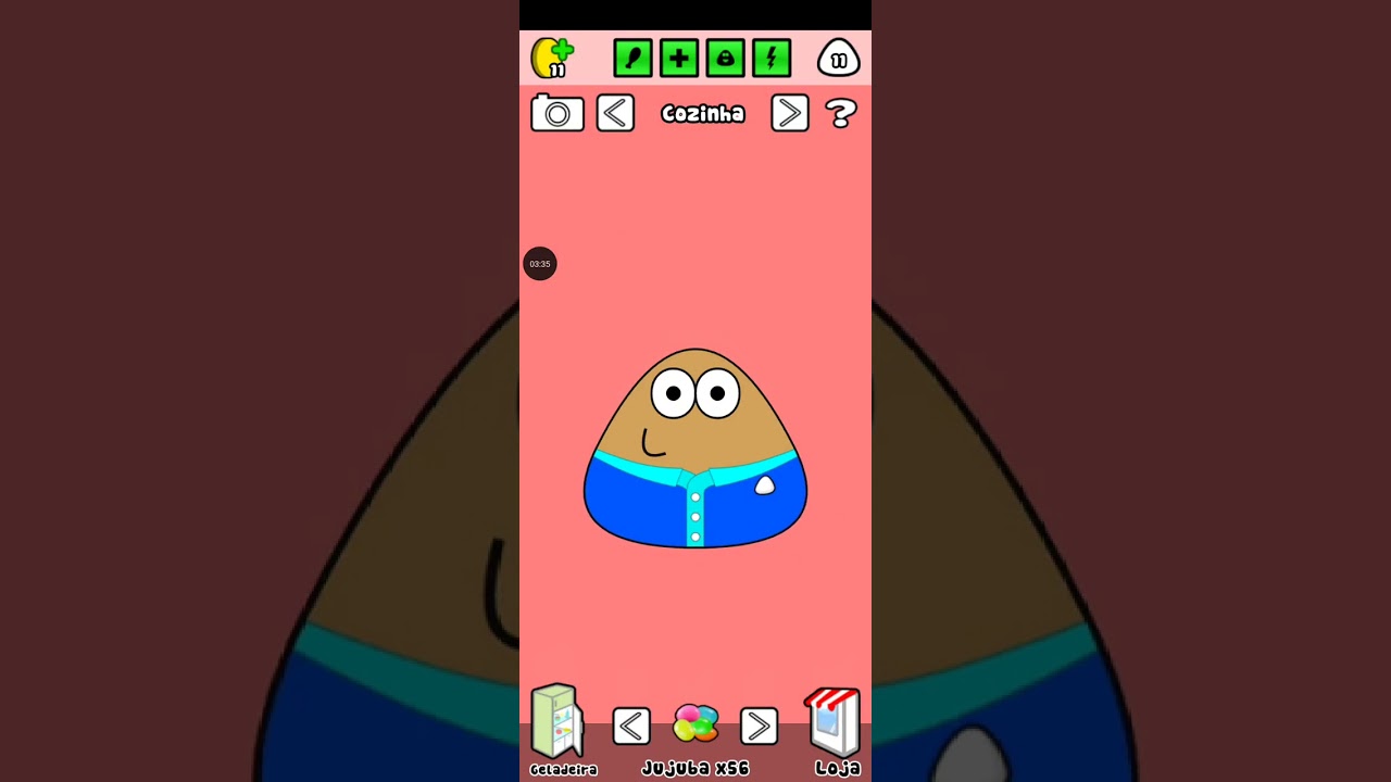 Episódio 3 o pou fez birra no burger king e ficou de castigo 