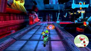 Jak 3 Mission 27 Destroy Sniper Cannons