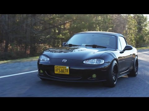 Form and Function!-CLEAN NB Miata Review!