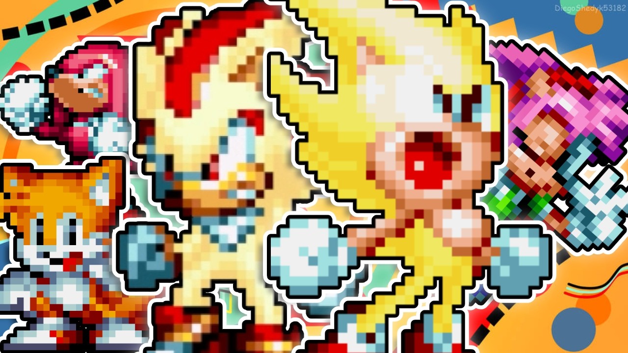 This Is One Of The GREATEST Upcoming Sonic Mods - YouTube