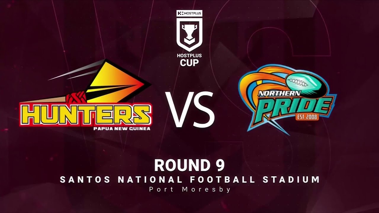 SP PNG Hunters vs Ipswich Jets | Round 10 | Match Highlights | Hostplus Cup 2024 | 18/05/24