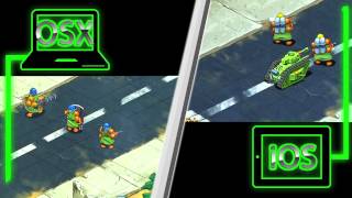 Battle Nations Goes Cross-Platform! screenshot 5