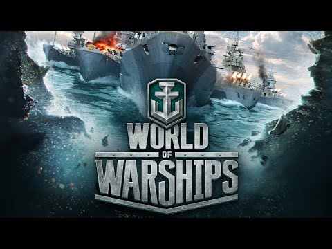 【MAD】World of Warships  [MATAFAKA]