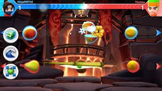 Fruit ninja 2 android/iOS - Mayhem gameplay screenshot 2