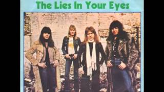 Sweet - The Lies In Your Eyes chords