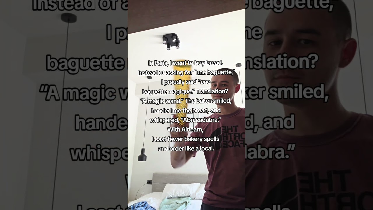 Wingardium Leviosa… bread edition. 🥖✨ 