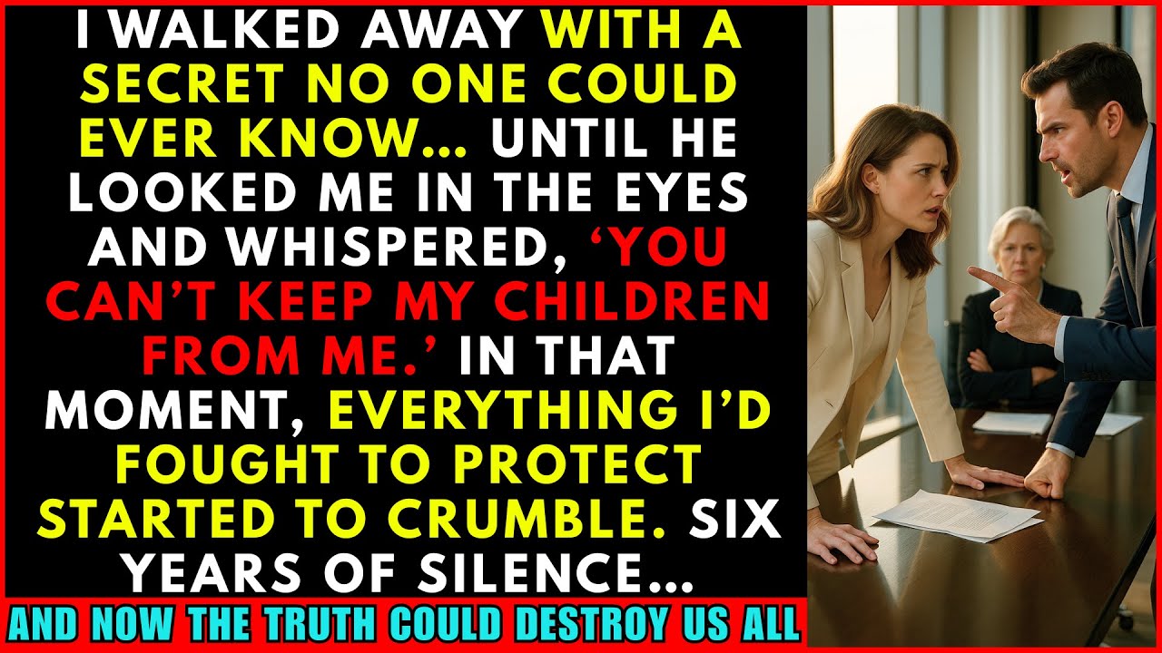 At My Ex’s Engagement Party, He Found Out About the Kids I Hid—And the Truth He Never Expected