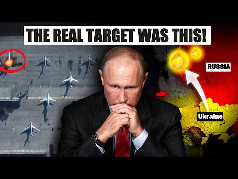 Ukraine Just Hit Something Inside Russia That Putin Can NEVER Replace