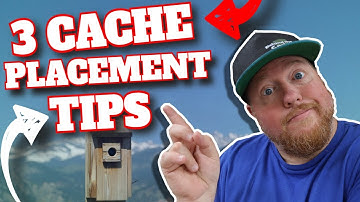 3 Tips to Placing a Geocache Without Heartache