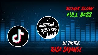 Download Lagu DJ LAGU TIKTOK RASA SAYANGE - Remix Slow Full Bass 2019 Download Lagu DJ LAGU TIKTOK RASA SAYANGE - Remix Slow Full Bass 2019