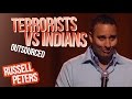 "Terrorists vs Indians" | Russell Peters - Outsourced