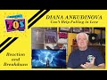 Diana Ankudinova "Can't Help Falling in Love" REACTION & BREAKDOWN by Modern Life for the 70s Mind