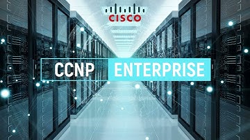 Cisco CCNP ENCOR Training EtherChannel Lab