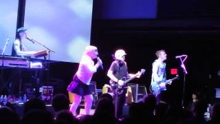 Blondie - &quot;Take Me In The Night&quot; &quot;Call Me&quot; @ 930 Club, Washington D.C. Live Fun